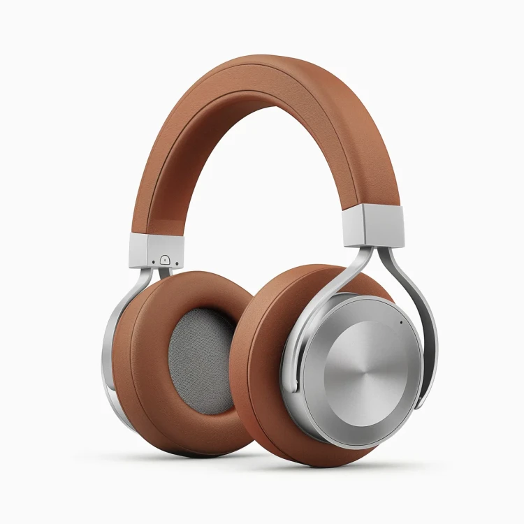 Наушники Beats Air - Коричневые 1