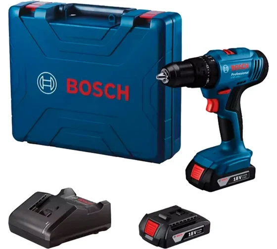 Дрель-шуруповерт Bosch GSR 120-LI 12V Электроотвертки 03 Фены строительные 06 2
