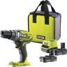 Дрель-шуруповерт Ryobi ONE+ R18DD3-220S 18V 1