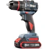 Шуруповерт КВТ DB-20 Pro 20V Пневмоинструмент 13 7