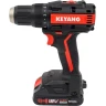 Дрель-шуруповерт Keyang BL Torque 18V Аккумуляторный инструмент 18 Сварочное оборудование 03 5