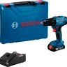 Дрель-шуруповерт Bosch GSB 140-LI 14V Шлифовальные машинки 09 1
