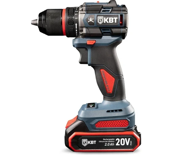 Шуруповерт КВТ DB-18 Start 18V Отбойные молотки 06 6